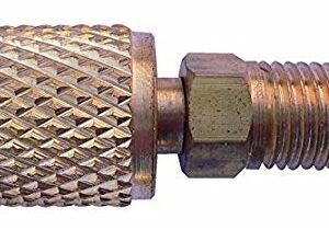 Raccordo Girevole 1/4 M Sae x 5/16 F Sae da 407 a 410
